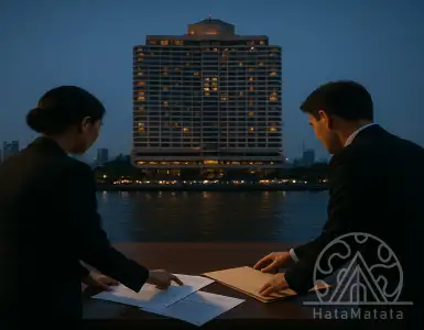 Как провал выкупа Sheraton в Бангкоке потряс рынок недвижимости Таиланда