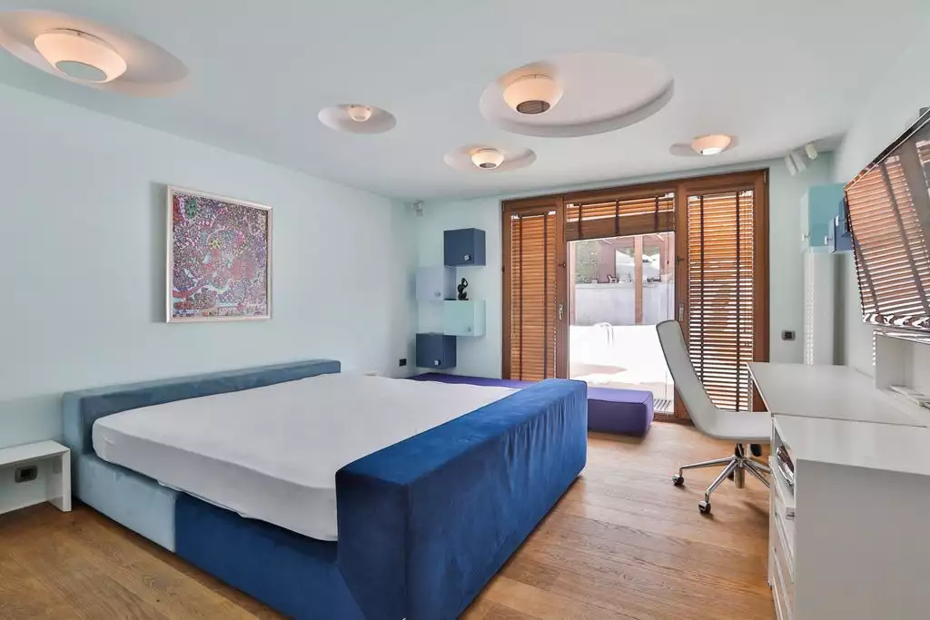 Воплощение мечты - квартира с видом на горы Витоша в Болгарии