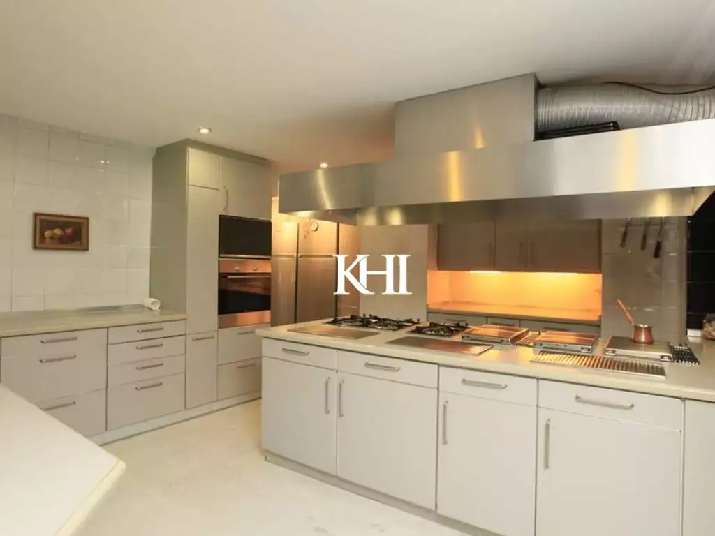 Уединенный престижный дом с фантастическим садом в Стамбуле, Турция