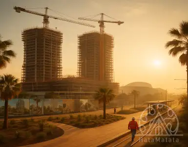 UAE-девелопер вложит $1,36 млрд в жилые башни на Золотом Берегу — готовиться к Олимпиаде