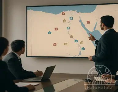 Миллионы на цифровую инфраструктуру: как платформа меняет правила рынка недвижимости Египта
