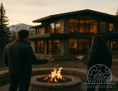 Дом за $23,5 млн у Park City показал новую сторону элитной недвижимости США