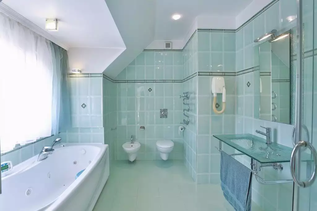 Величественный семейный особняк с большим частным двором в Софии, Болгария