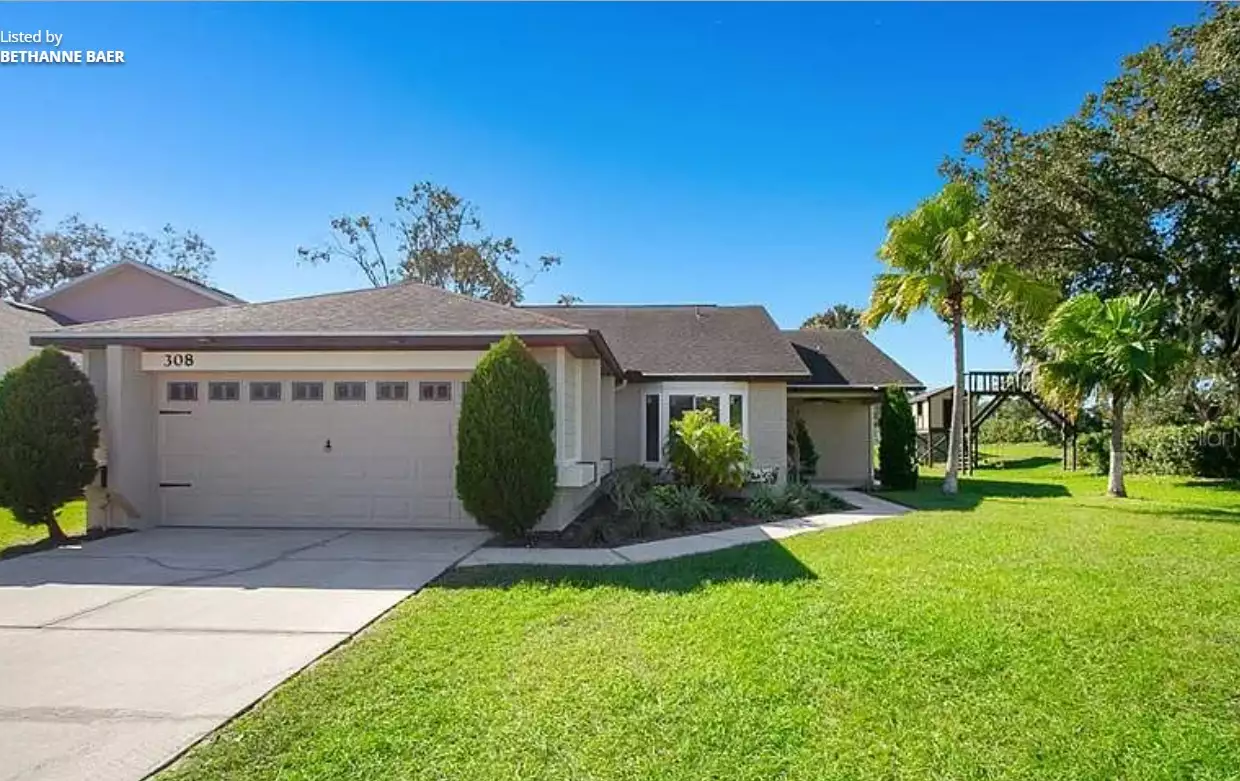 Где самое не дорогое жилье в США? Обзор уютной резиденции во Флориде