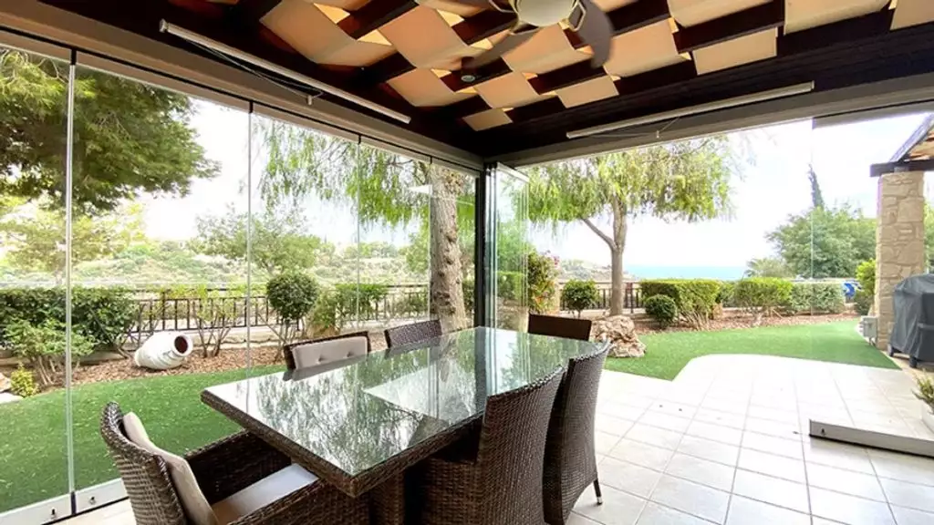 Интересная вилла в самом интересном городе Кипра - Куклия