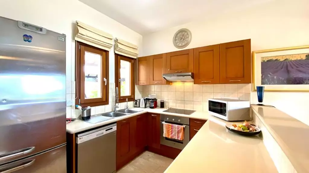 Интересная вилла в самом интересном городе Кипра - Куклия