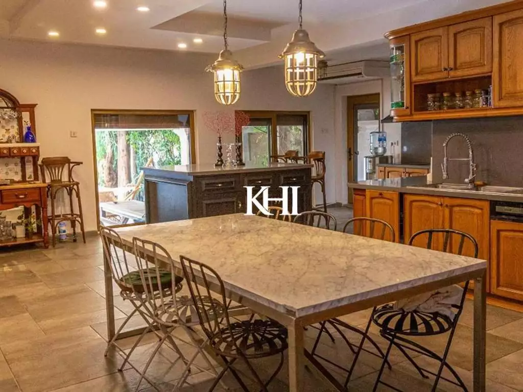 Пусть новый год пройдет в таком пляжном особняке в Бодруме!