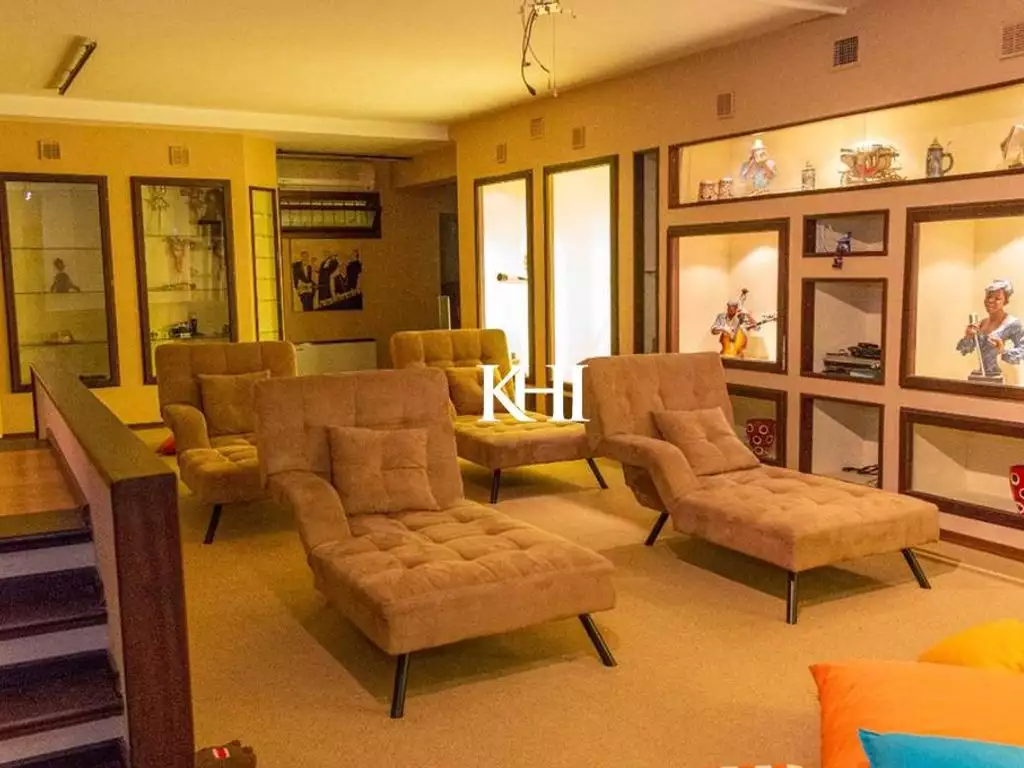 Пусть новый год пройдет в таком пляжном особняке в Бодруме!