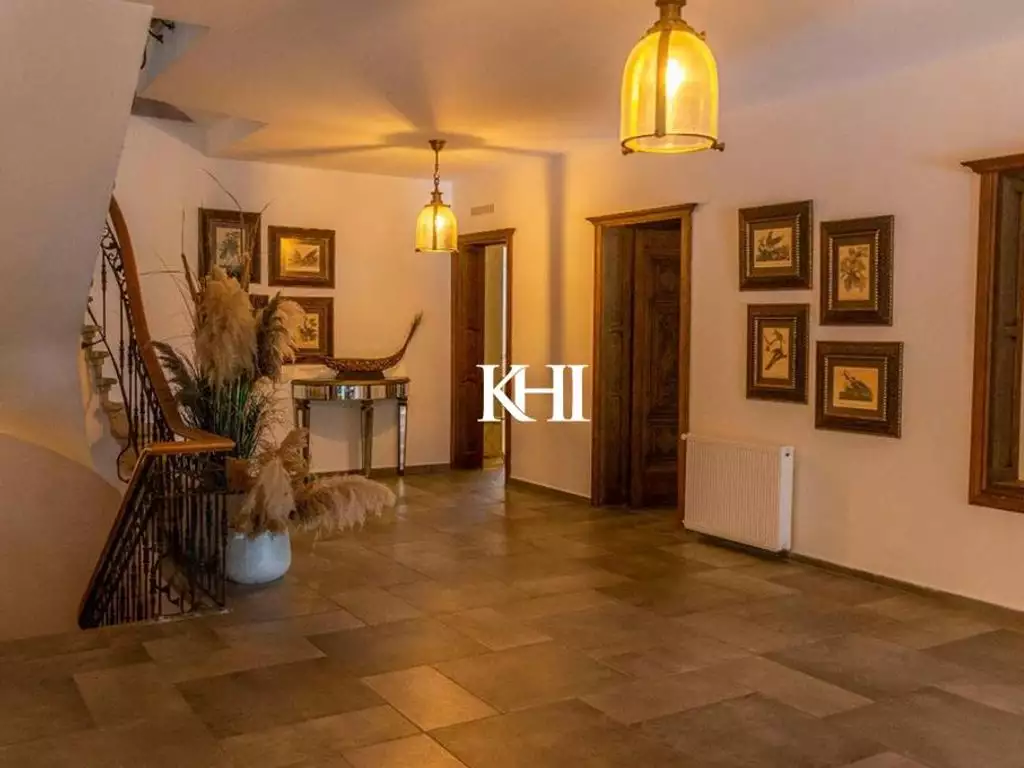 Пусть новый год пройдет в таком пляжном особняке в Бодруме!