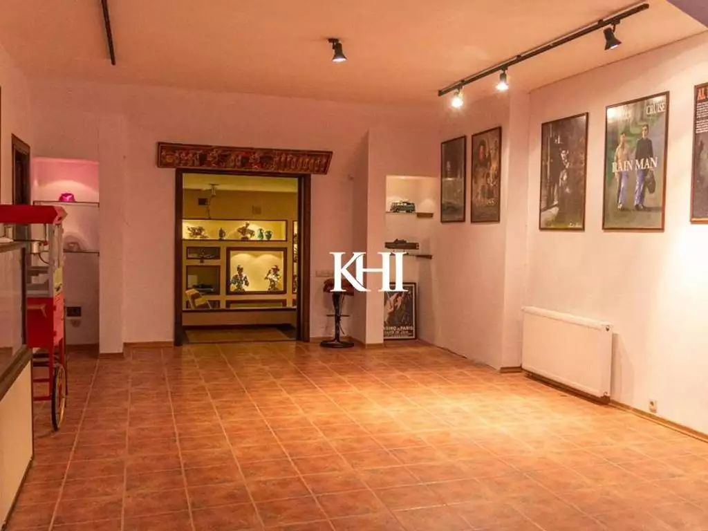 Пусть новый год пройдет в таком пляжном особняке в Бодруме!