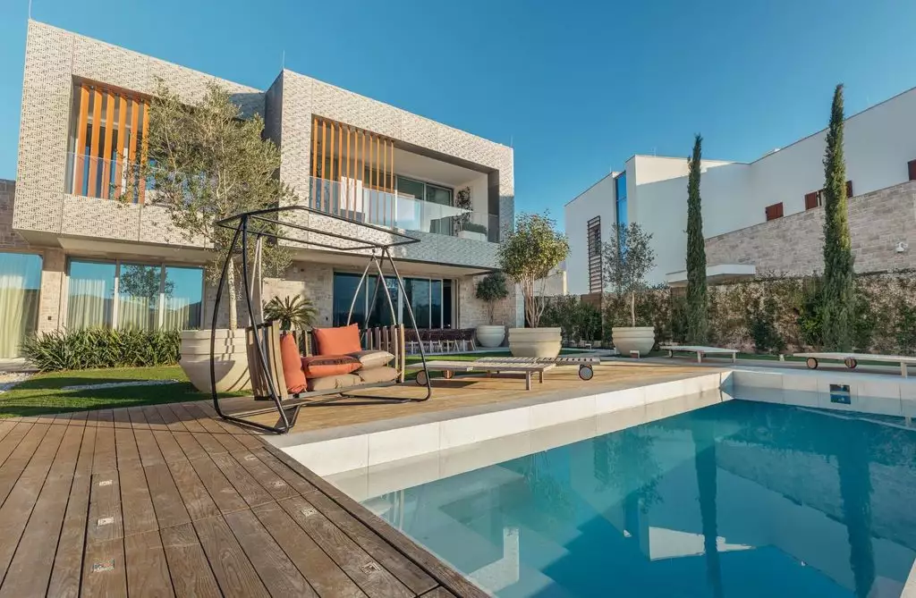 Самая роскошная и дорогая вилла в Черногории в 2022 году - One & Only