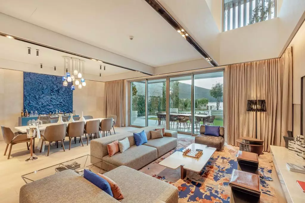 Самая роскошная и дорогая вилла в Черногории в 2022 году - One & Only