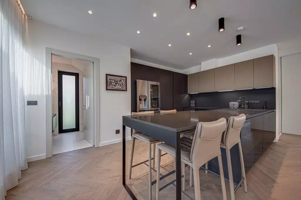 Дом, который вошел в 5 лучших дизайн-проектов в Софии, Болгария