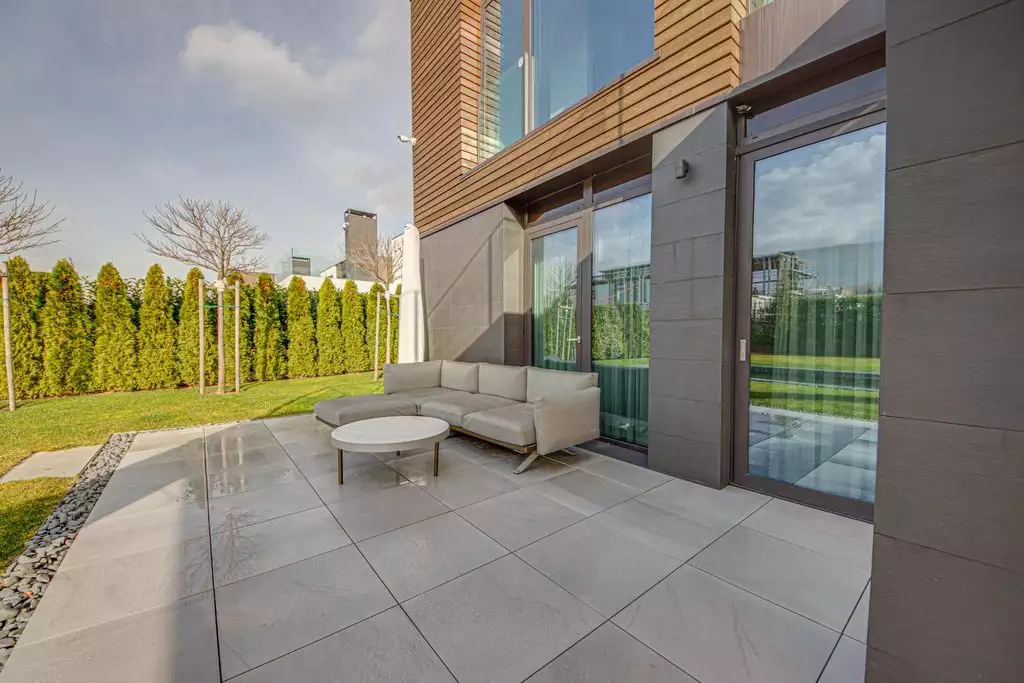 Дом, который вошел в 5 лучших дизайн-проектов в Софии, Болгария