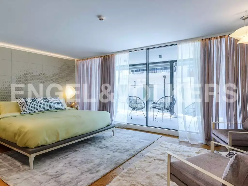 Колонаки - роскошь в центре городской жизни. Обзор невероятной виллы в Афин