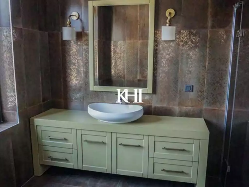 Нет слов, одни эмоции: роскошный особняк со спа-зоной в районе Ялыкавак, Бодрум