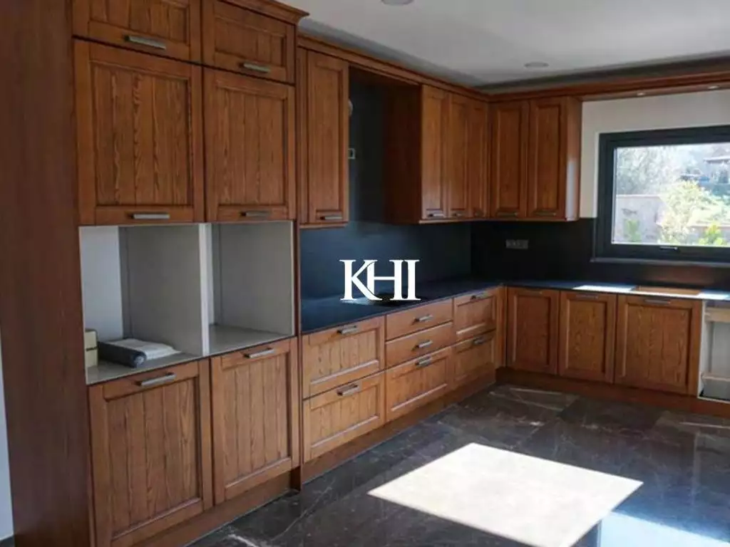 Нет слов, одни эмоции: роскошный особняк со спа-зоной в районе Ялыкавак, Бодрум