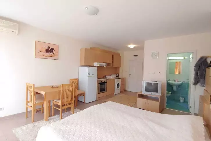 Квартира-студия на Солнечном Берегу Болгарии – инвестиция в будущее