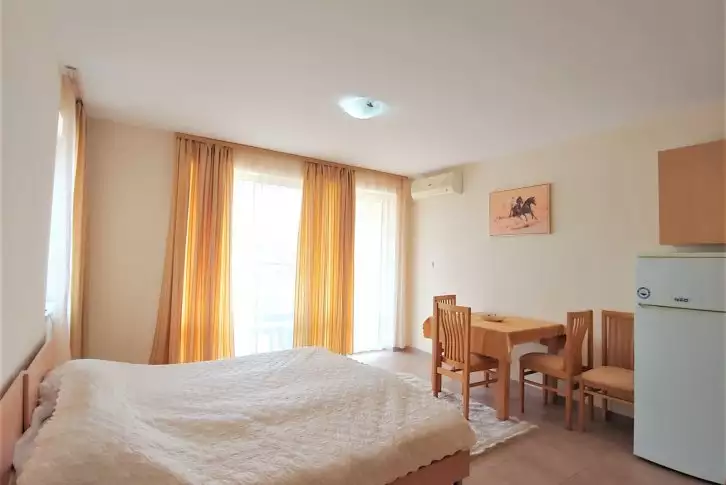 Квартира-студия на Солнечном Берегу Болгарии – инвестиция в будущее