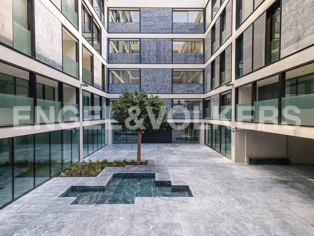 Новый пентхаус 530м2 в самом востребованном районе Греции - Колонаки