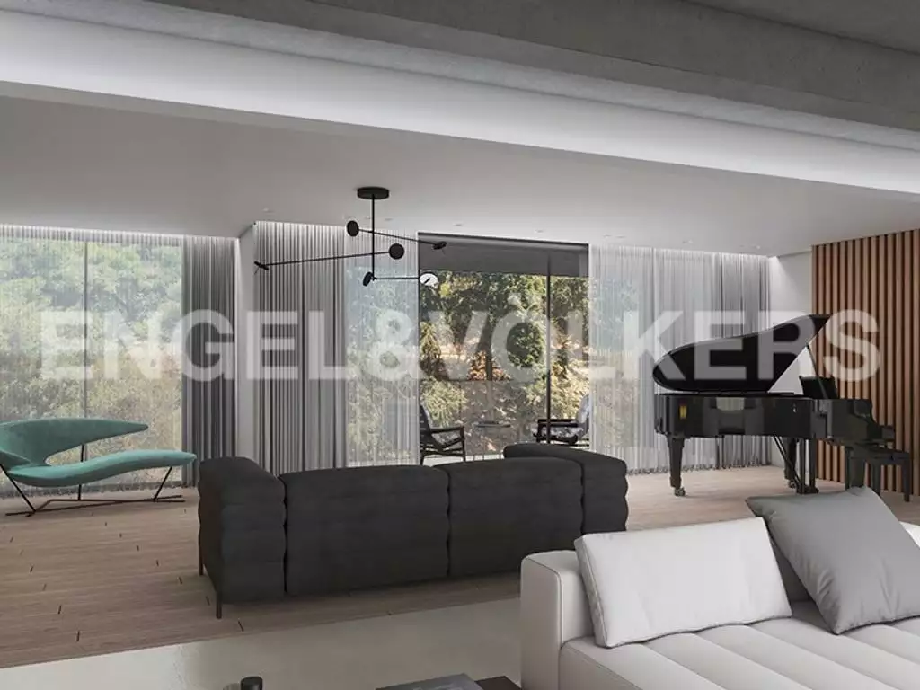 Новый пентхаус 530м2 в самом востребованном районе Греции - Колонаки