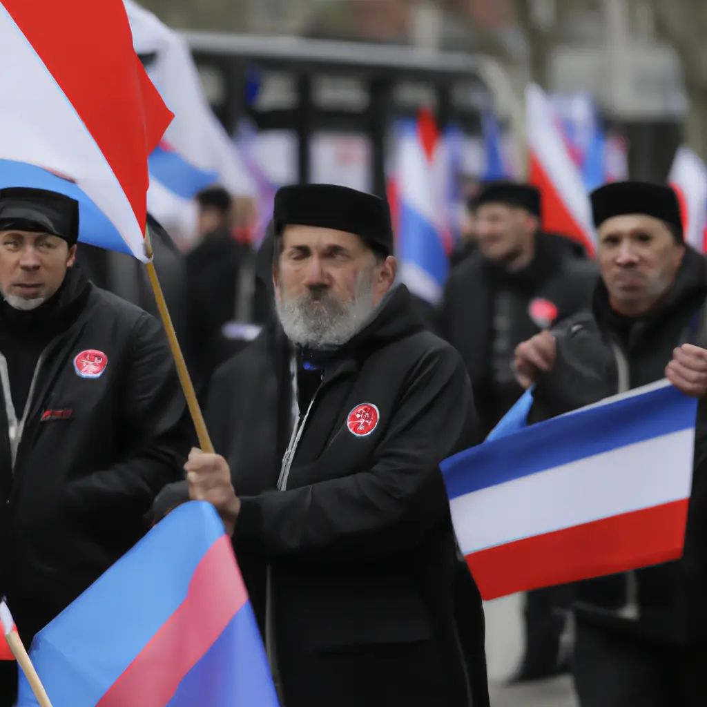 Государство внутри государства? Проблема сербов в Боснии - Политика сегодня