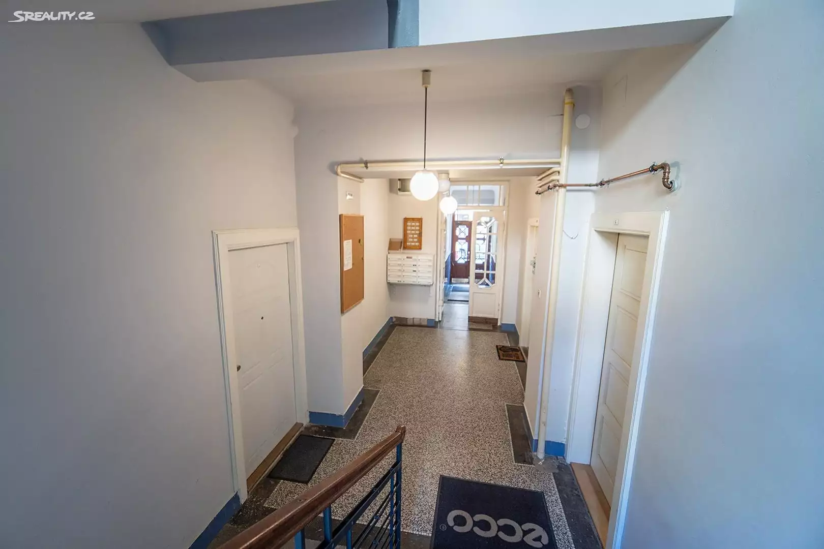 Простор, уют, свет - квартира мечты с 2 спальнями в центре Праги, Чехия