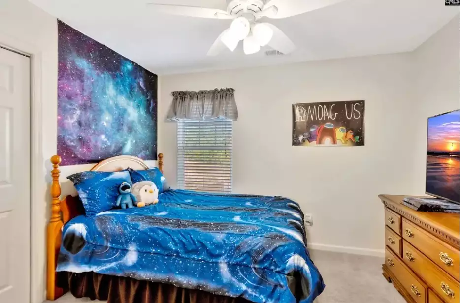 Стильный американский дом в Южной Каролине всего за $240 000