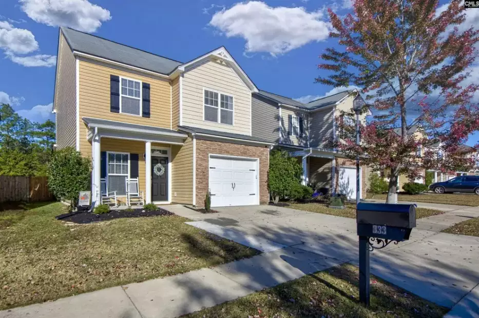 Стильный американский дом в Южной Каролине всего за $240 000