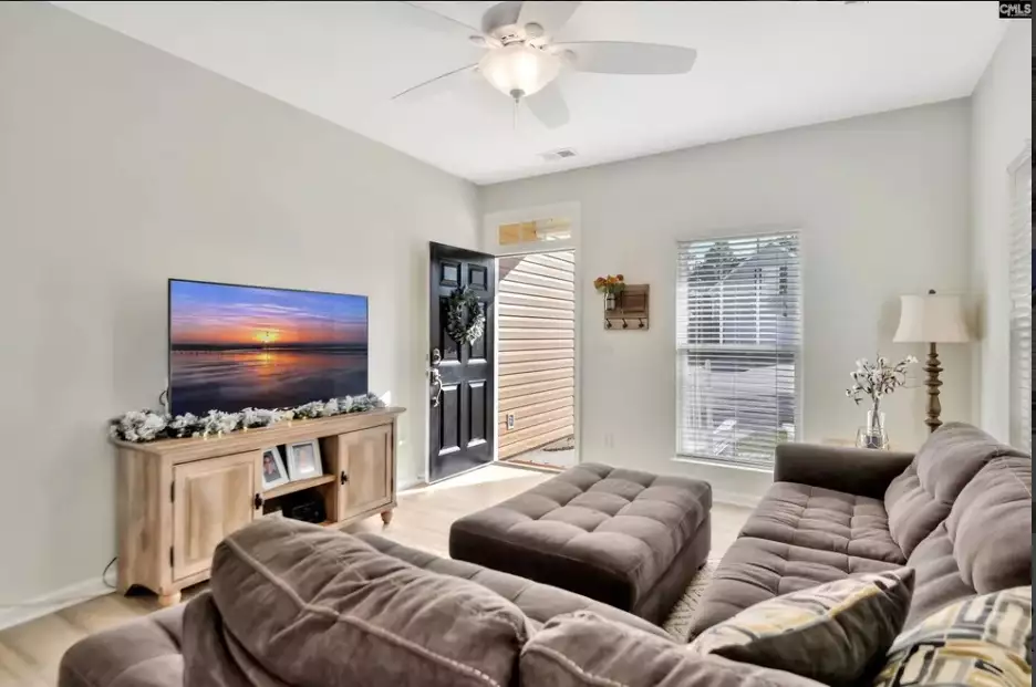 Стильный американский дом в Южной Каролине всего за $240 000