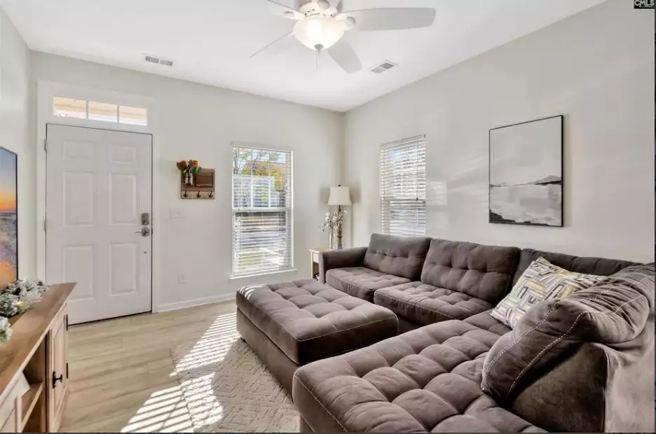 Стильный американский дом в Южной Каролине всего за $240 000