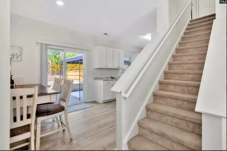 Стильный американский дом в Южной Каролине всего за $240 000