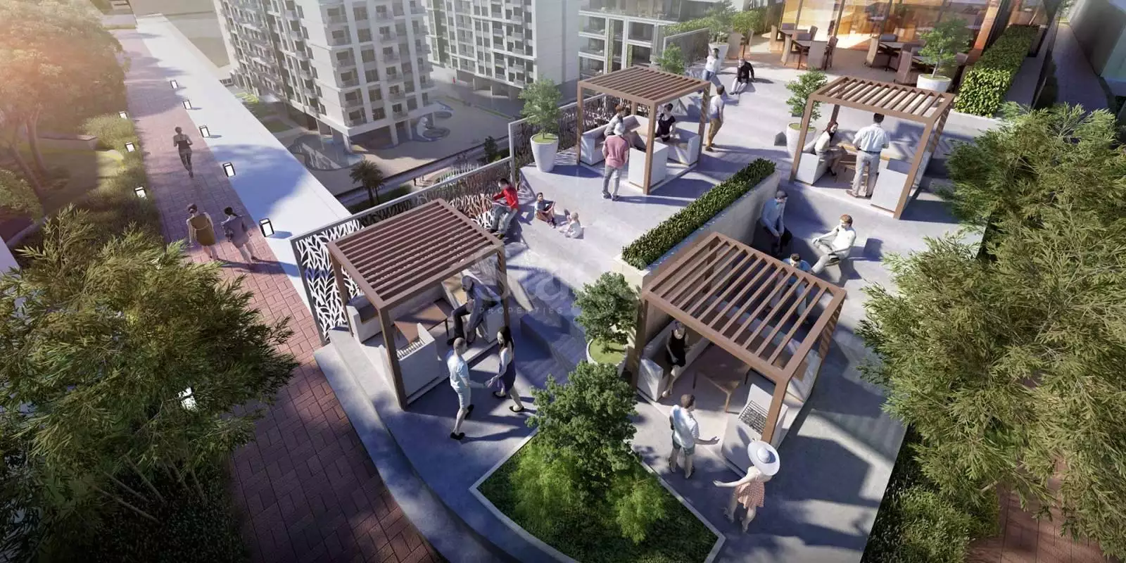 Разумная инвестиция в будущее: новый выгодный проект в Дубай, ОАЭ