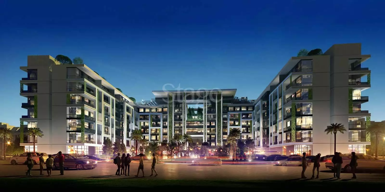 Разумная инвестиция в будущее: новый выгодный проект в Дубай, ОАЭ