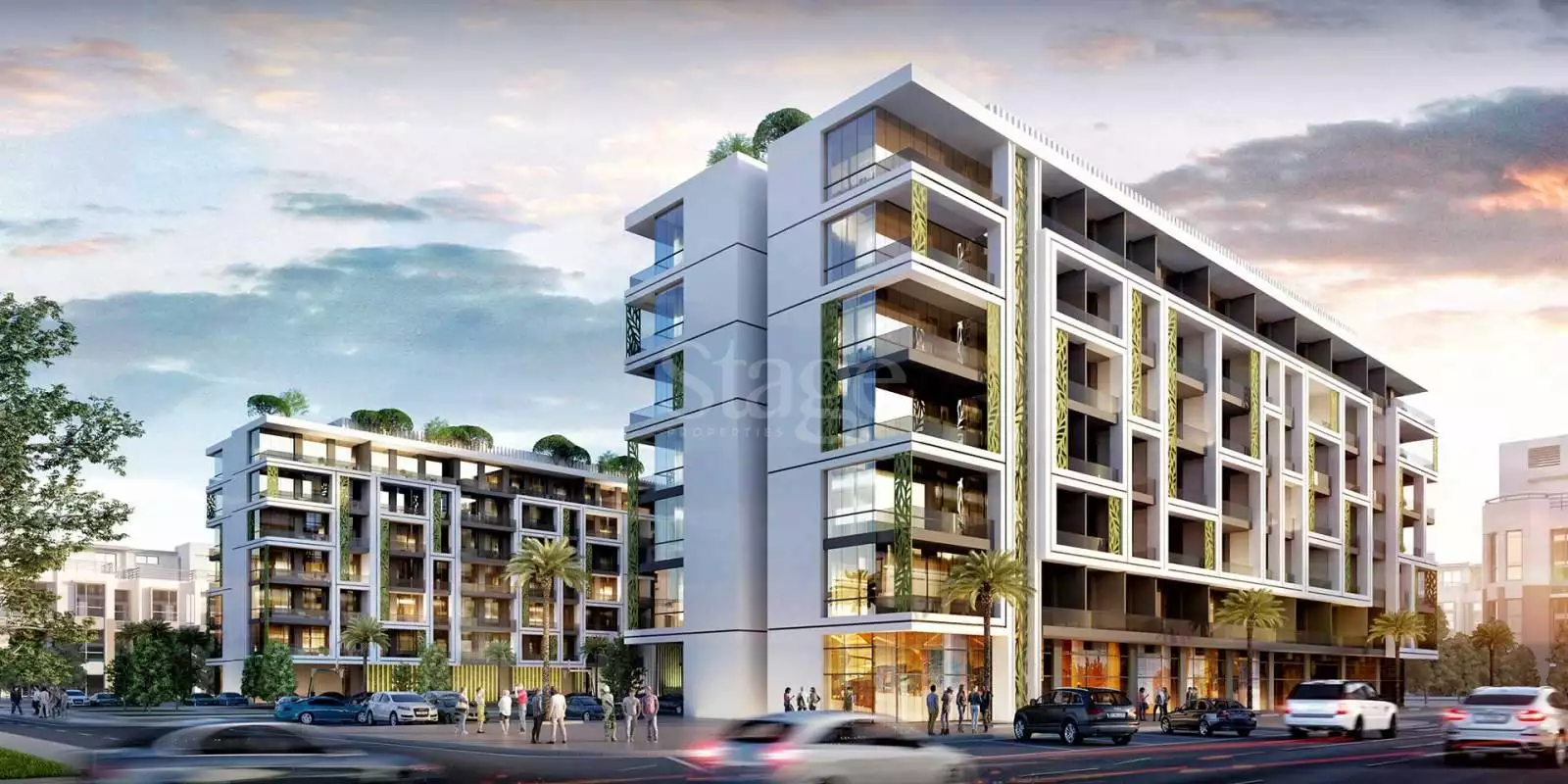 Разумная инвестиция в будущее: новый выгодный проект в Дубай, ОАЭ