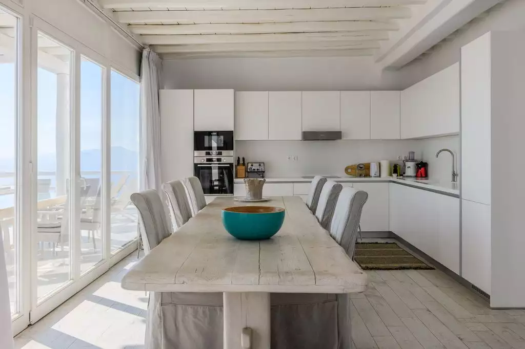 Уникальная возможность: новая вилла на продажу на острове Миконос, Греция