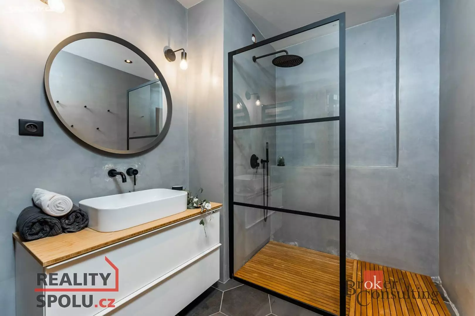 Самый комфортный район для жизни в Чехии - Винограды. Обзор квартиры 93м2