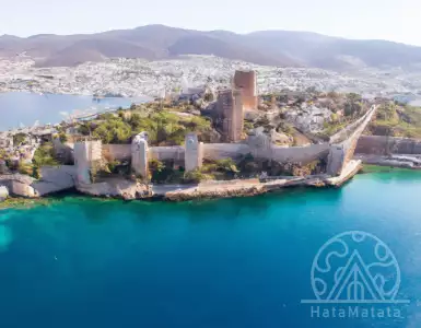 Исследование Бодрума, Турция: Древний город в горячей точке современной роскошной покупки.