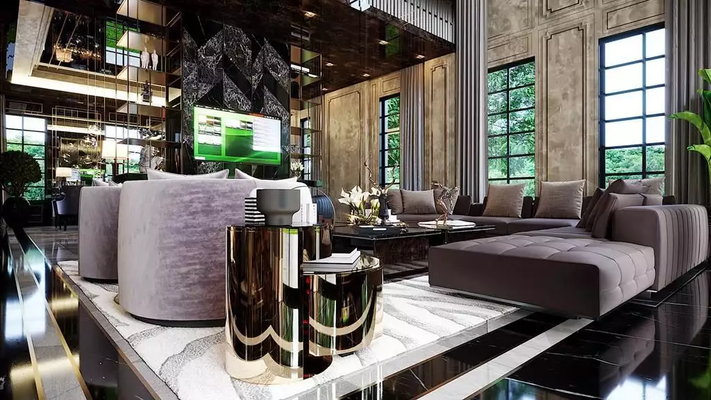 Новый проект вилл в азиатской части Стамбула: описание, фото, цены