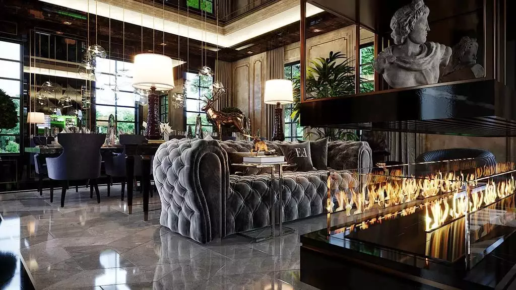 Новый проект вилл в азиатской части Стамбула: описание, фото, цены