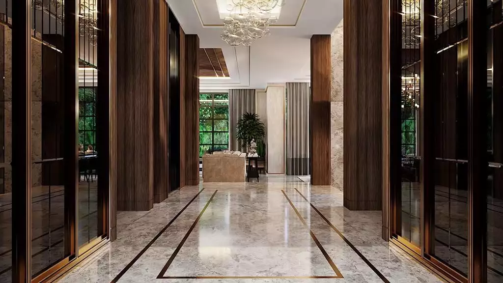 Новый проект вилл в азиатской части Стамбула: описание, фото, цены