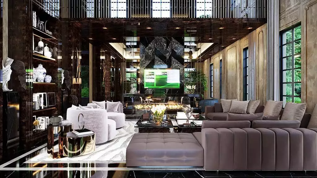 Новый проект вилл в азиатской части Стамбула: описание, фото, цены