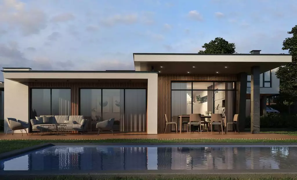 Отдых и жизнь на берегу черного моря: вилла в Болгарии ждет вас!