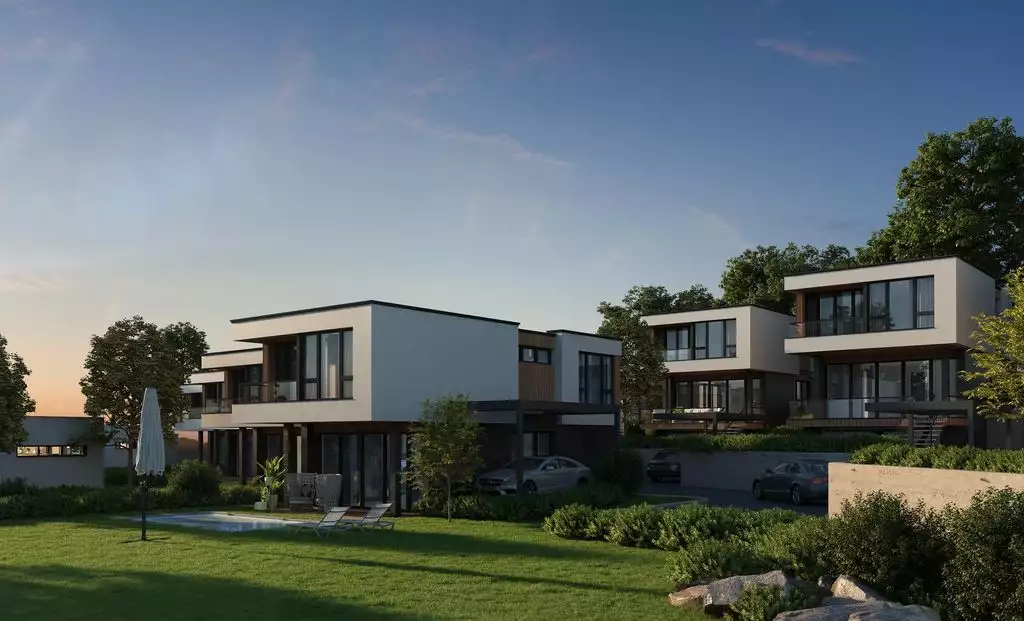 Отдых и жизнь на берегу черного моря: вилла в Болгарии ждет вас!