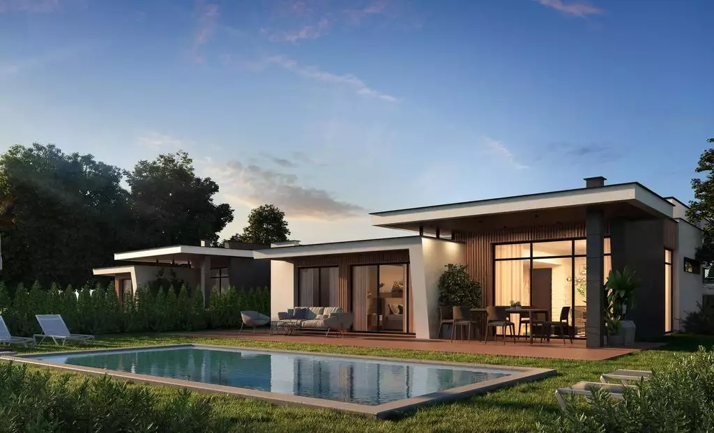 Отдых и жизнь на берегу черного моря: вилла в Болгарии ждет вас!