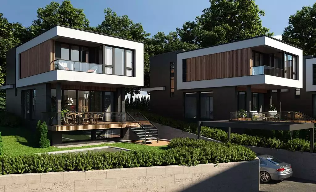 Отдых и жизнь на берегу черного моря: вилла в Болгарии ждет вас!