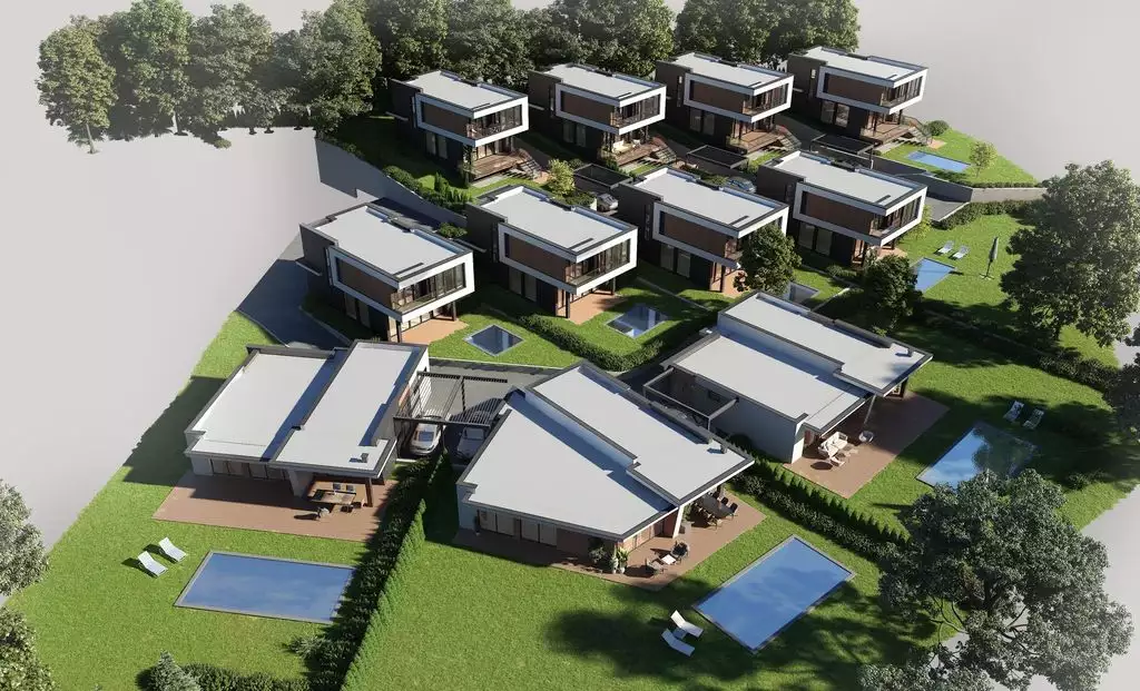 Отдых и жизнь на берегу черного моря: вилла в Болгарии ждет вас!