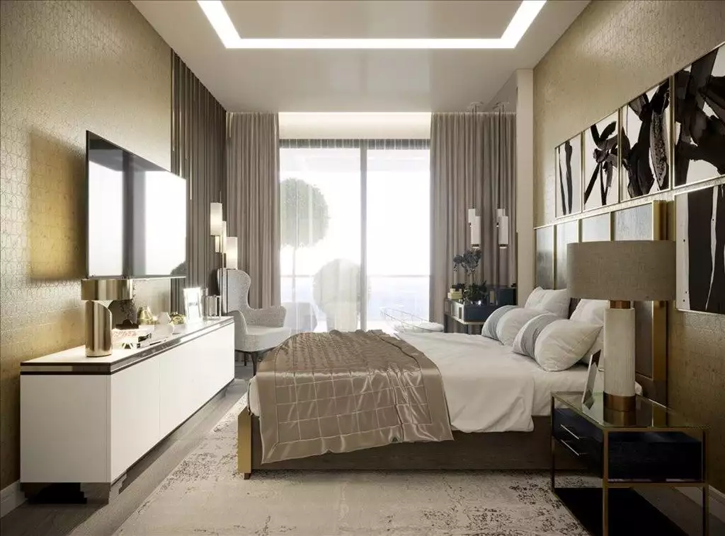 Обзор проекта вилл с полной инфраструктурой в городе Аматус на Кипре