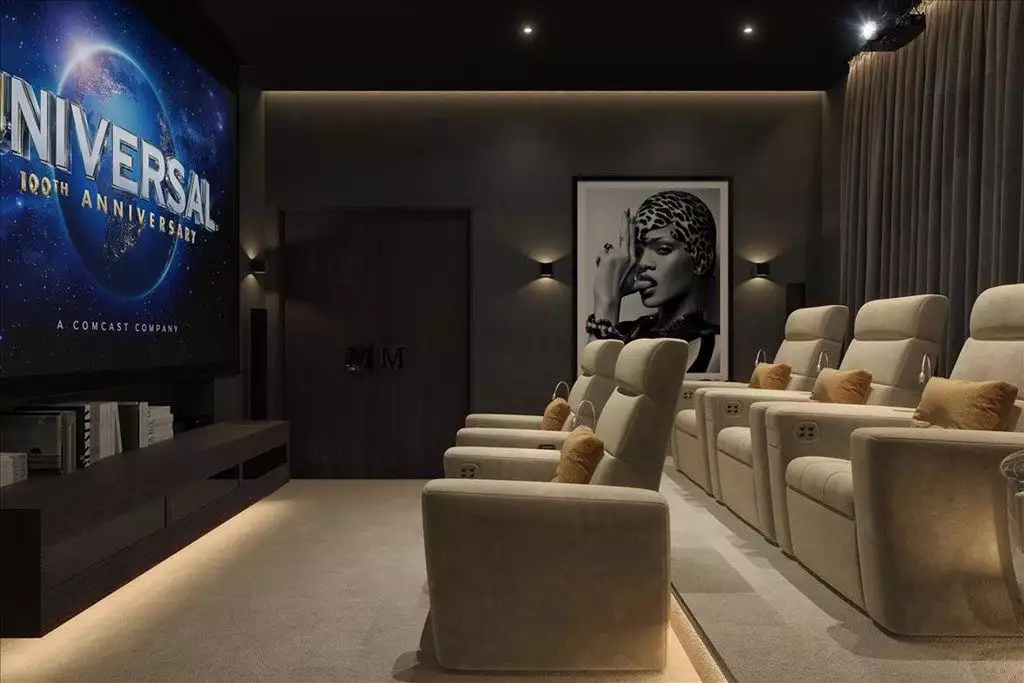 Обзор проекта вилл с полной инфраструктурой в городе Аматус на Кипре