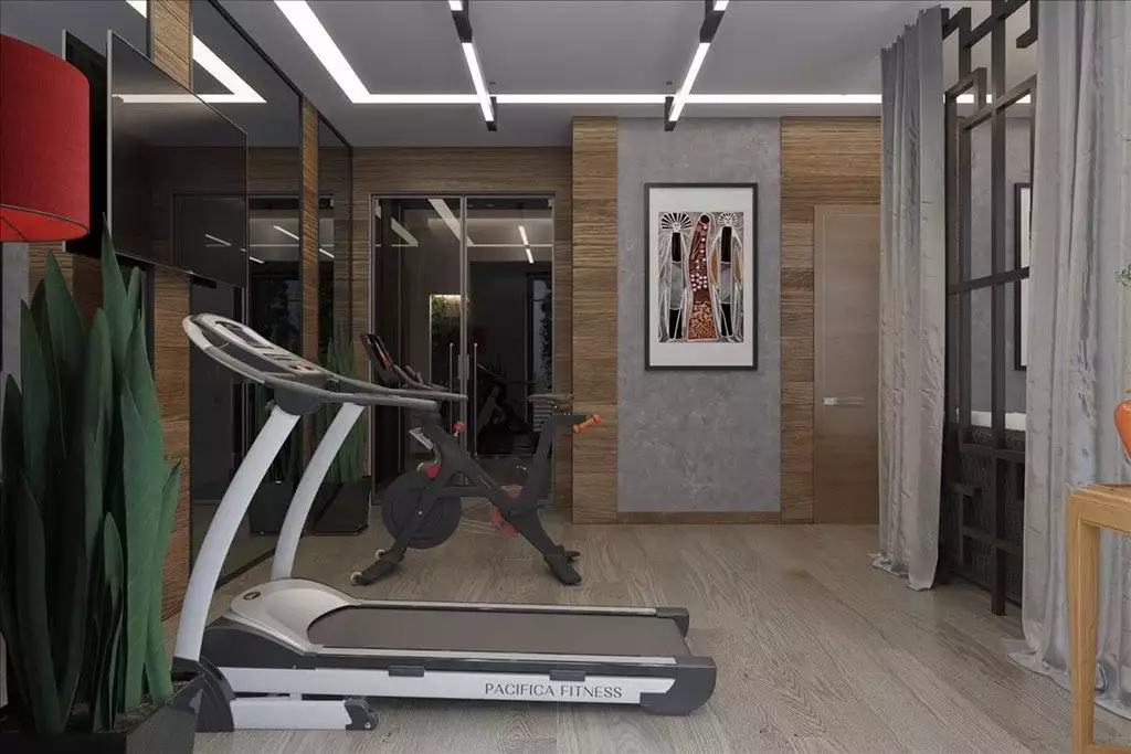 Обзор проекта вилл с полной инфраструктурой в городе Аматус на Кипре